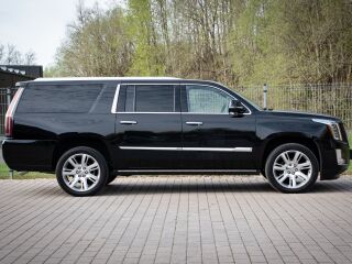 Cadillac Escalade 6.2