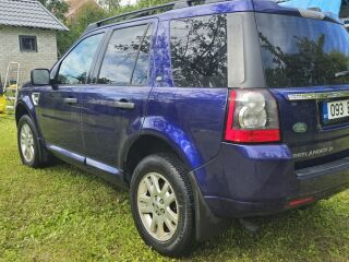 Land Rover Freelander ED4 2.2 224DT 110kW