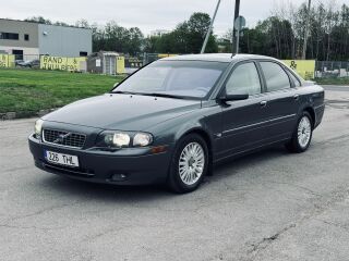 Volvo S80 Summum 2.4 R5 D5 120kW