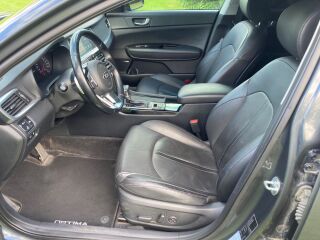 Kia Optima TX 1.6 100kW