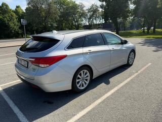Hyundai i40 1.7 100kW