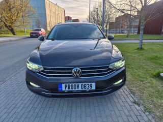 Volkswagen Passat Variant Facelift 2.0 110кВ