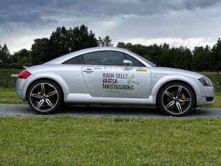 Audi TT 1.8 165кВ
