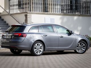 Opel Insignia 1.6 100kW