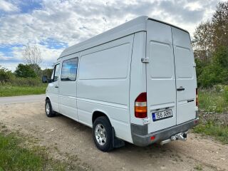 Mercedes-Benz Sprinter 2.1 60kW