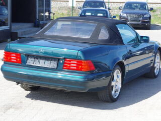 Mercedes-Benz SL 280 2.8 i 142kW
