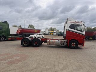 Volvo FH16 750HP 6x4 chassi EURO 6 552kW
