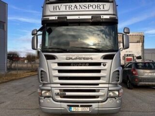 Scania R480 12.0 353kW