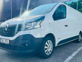 Renault Trafic N1 kaubik 1.6 R9M H4 89kW