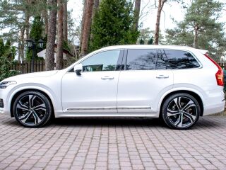 Volvo XC90 7s MY24 Ultimate Bright Xenium Intelli PRO Wn 2.0 B5 KERS MHEV Kerghübriid 183kW