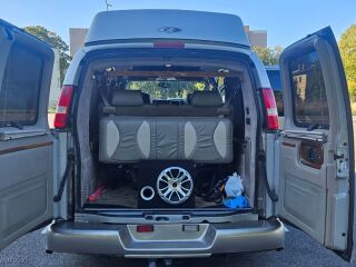 Chevrolet Express Starcraft 5.3 213kW