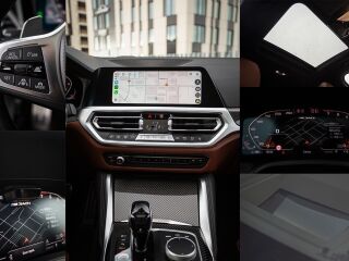 BMW M340 i xDrive Individual 3.0 275kW
