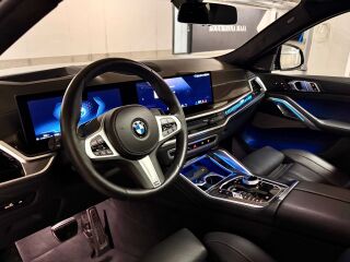 BMW X6 xDrive30d M-Sportpakett Facelift 3.0 210кВ