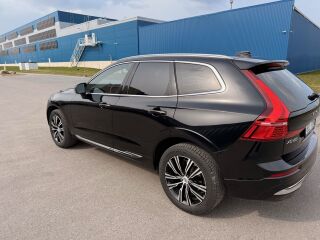 Volvo XC60 AWD B4 Inscription Facelift 2.0 kerghübriid 145kW