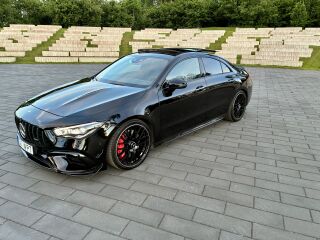 Mercedes-Benz CLA 45 AMG S 4MATIC+ 2.0 310kW