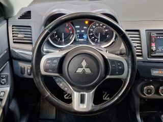 Mitsubishi Lancer Evolution X 2.0 217kW