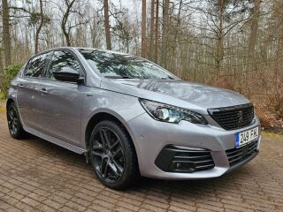 Peugeot 308 GT Black Pack BlueHDI 130 AT8 1.5 96kW