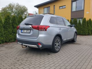 Mitsubishi Outlander 2.0 110kW