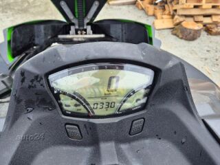 Kawasaki ULTRA 300X 221kW