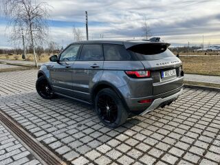 Land Rover Range Rover Evoque HSE Dynamic Black 2.0 110kW