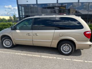 Chrysler Town & Country 3.8 160kW