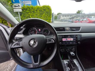 Skoda Superb Estate 1.4 110kW