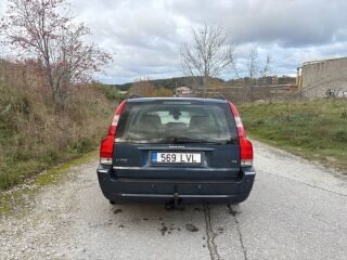Volvo V70 SUMMUM 2.4 EURO 3 120kW