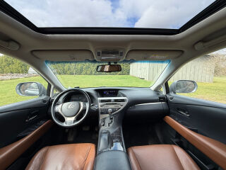 Lexus RX 450h 3.5 183кВ