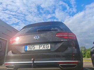 Volkswagen Passat ALLTRACK 2.0 140kW