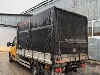 Renault Master 2.3 110kW