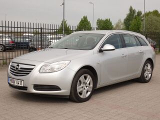 Opel Insignia 2.0 96кВ