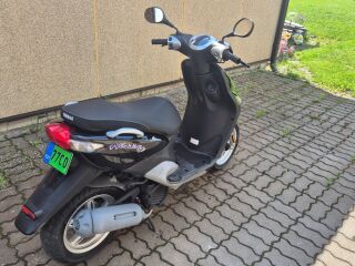 Yamaha NEOs 4Takt