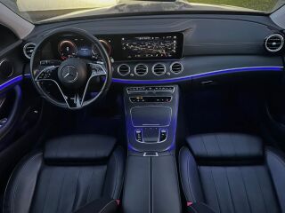 Mercedes-Benz E 220 2.0 143kW