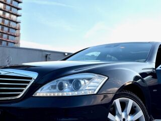 Mercedes-Benz S 350 LONG OPTION 3.0 190kW
