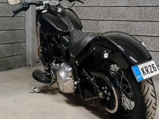 Harley-Davidson Softail FLS Slim V2 58kW