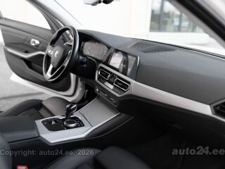 BMW 320 2.0 120kW