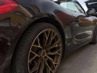 Porsche Boxster Boxster 981 2.7 R6 24V 195kW