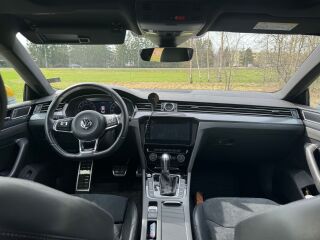 Volkswagen Arteon R-line 2.0 140kW