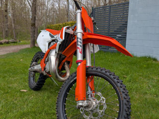 KTM 85 SX