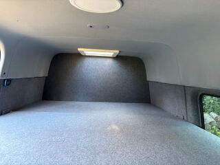 Volkswagen Crafter 2.0 120kW