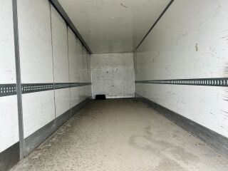 Scania G410 6X2*4 + RETARDER + SIDE OPENING EURO 6 302kW