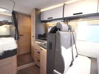 Knaus LiVE TI 650 MF Platinum Selection 2.2 103kW
