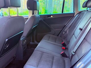 Volkswagen Tiguan 1.4 118kW
