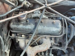 Mercedes-Benz 170S 1.8 29kW