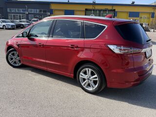Ford S-MAX TITANIUM KOMBI FACELIFT 2.0 R4 ECOBLUE 150 110кВ