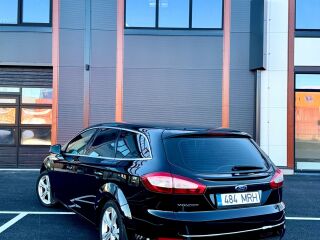 Ford Mondeo 2.0 120кВ