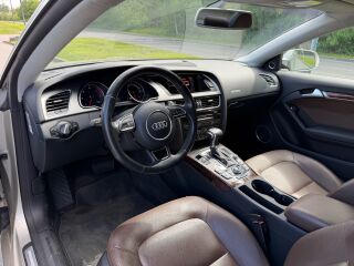 Audi A5 Quattro 3.0 V6 TDI 180kW