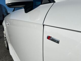 Audi TT S-line Roadster 1.8 TFSI 132kW