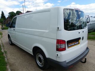 Volkswagen Transporter LONG 2.0 TDI 62kW