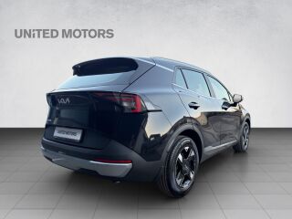 Kia Sportage LX Plus 1.6 T-GDI 110kW